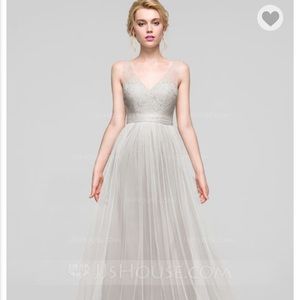 Bridesmaid dress
